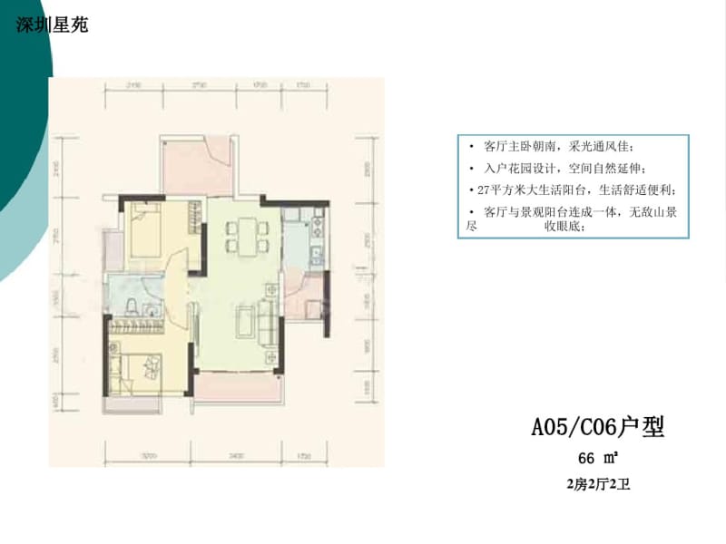 经典户型图分析.pdf_第2页