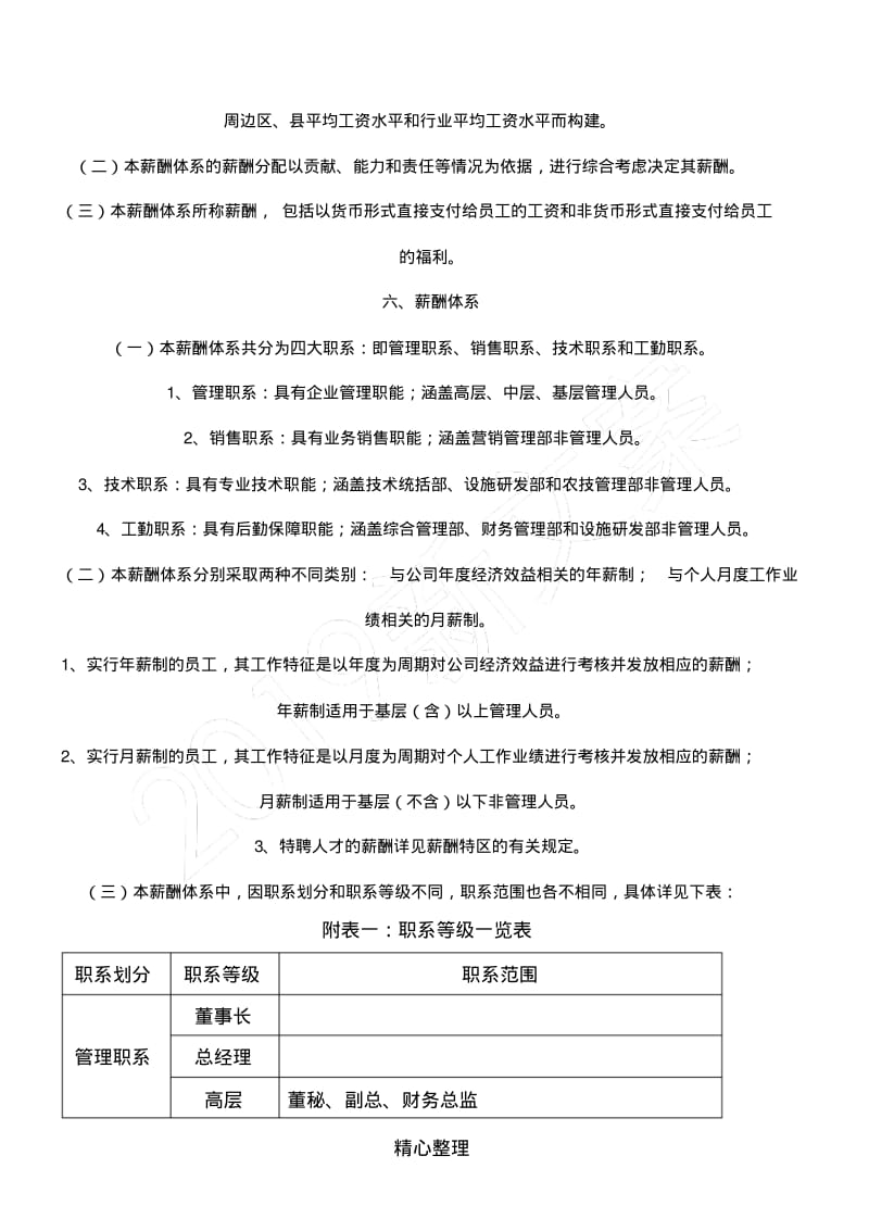 薪酬体系设计方法(内容).pdf_第2页