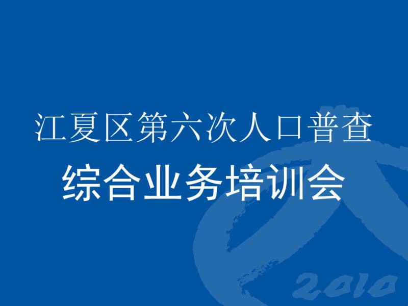 第六次全国人口普查方案.pdf_第2页