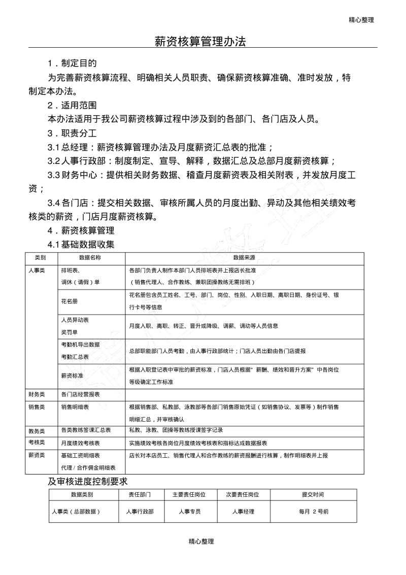 薪资核算管理办法.pdf_第1页