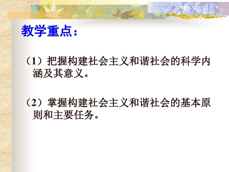 第十一章_构建社会主义和谐社会名师编辑课件.pdf_第3页