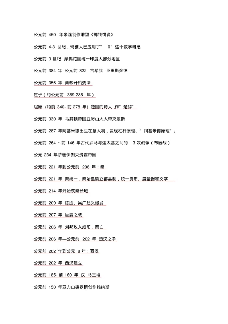 世界历史时间轴.pdf_第3页