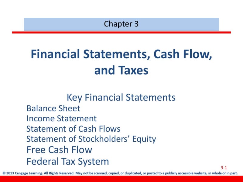 FinancialStatementsCashFlowandTaxes.pdf_第1页