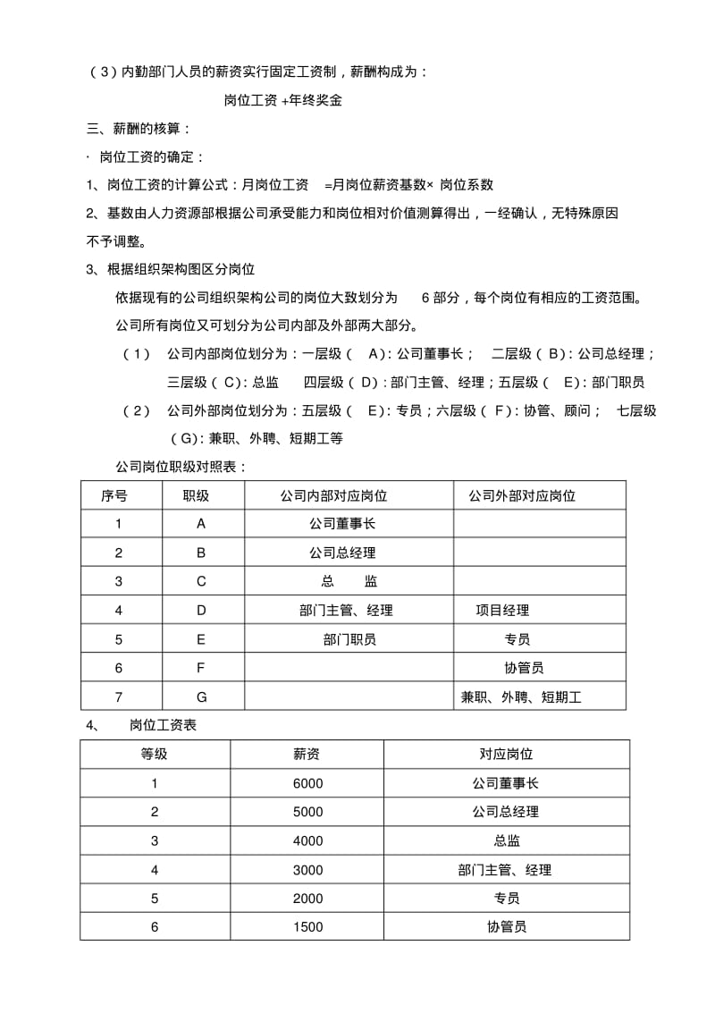 公司薪酬结构.pdf_第2页