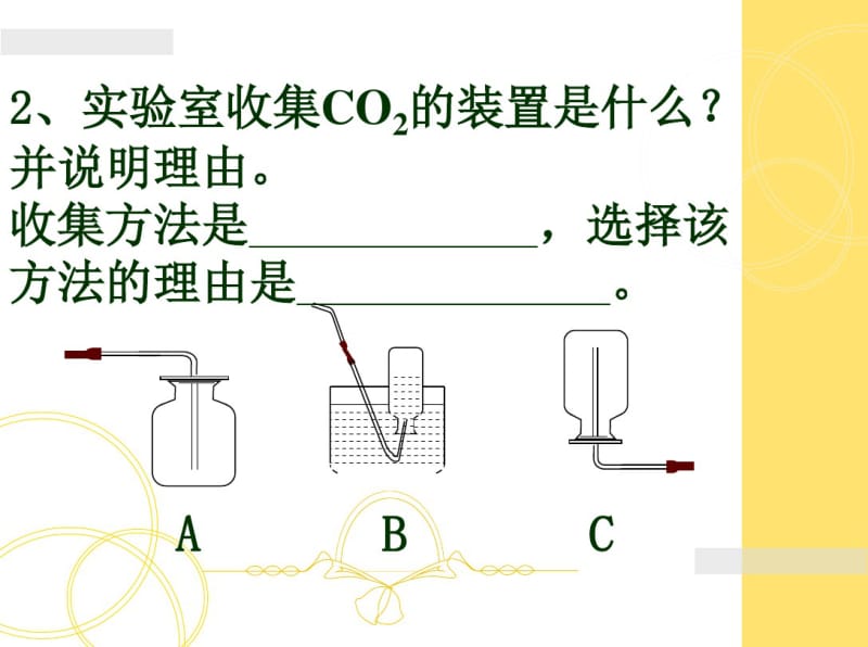 实验活动2：二氧化碳的实验室制取和性质.pdf_第3页