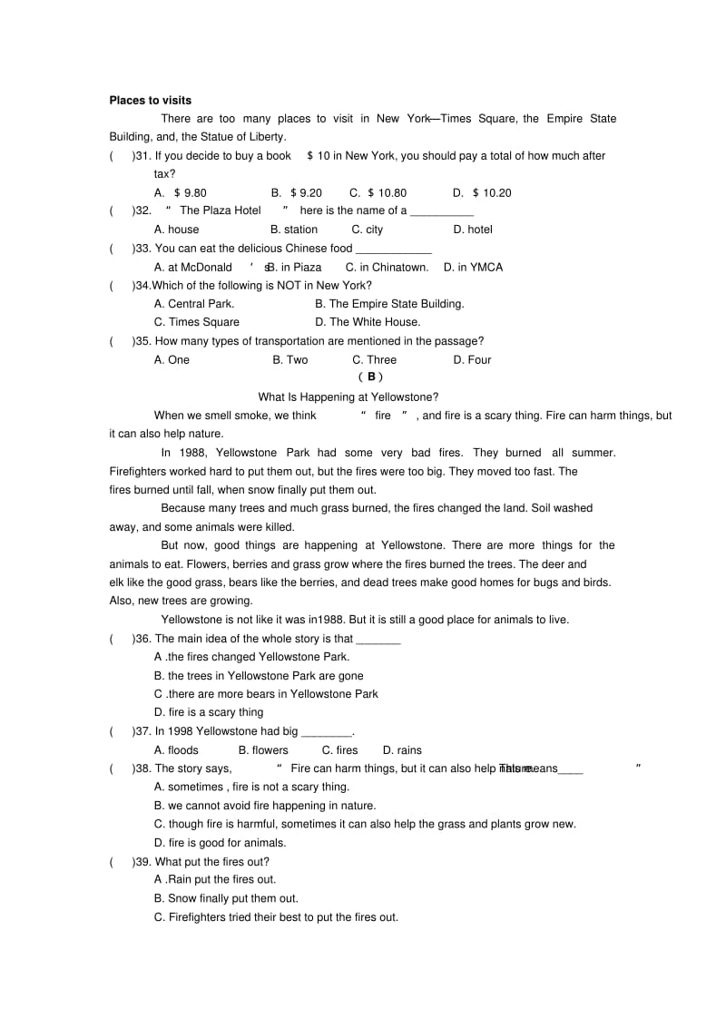 江苏常州七校18-19学度初二3月联考-英语.pdf_第3页