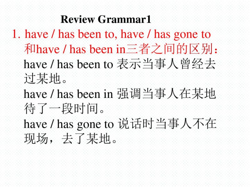 牛津译林版8BUnit2GrammarII(共21张PPT).pdf_第2页