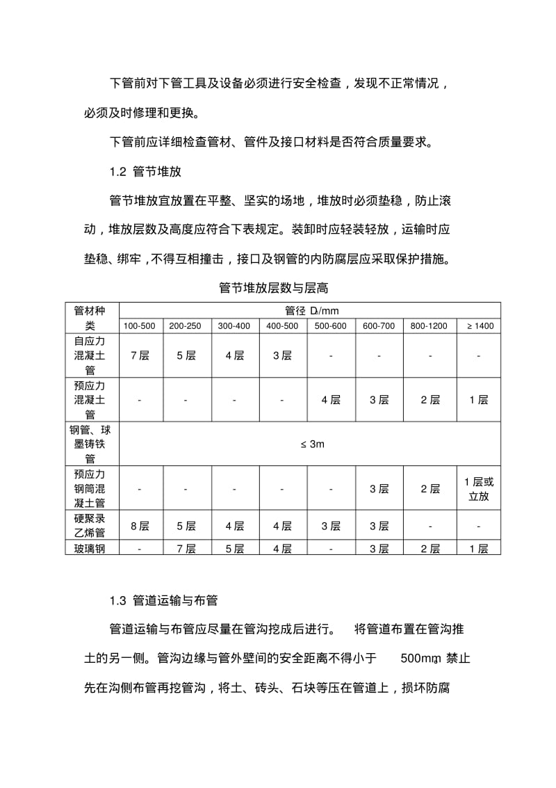 管道安装施工方案.pdf_第2页