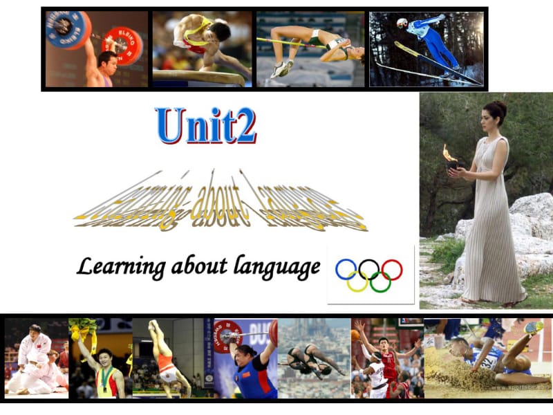 人教版高中英语必修二课件：Unit2LearningaboutLanguage(共28张PPT.pdf_第1页