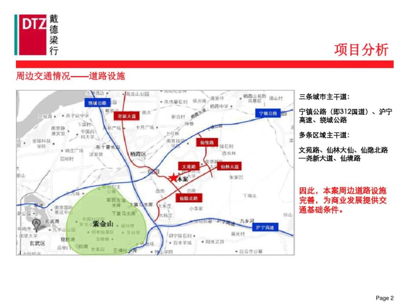 江苏南京商业综合体东城汇项目分析及项目定位.pdf_第3页