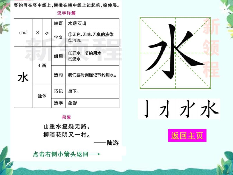 部编一年级上册语文(生字教学课件)画.pdf_第2页