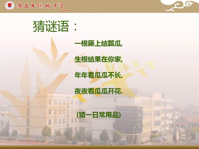 漂亮的手工灯饰ppt课件.pdf_第1页