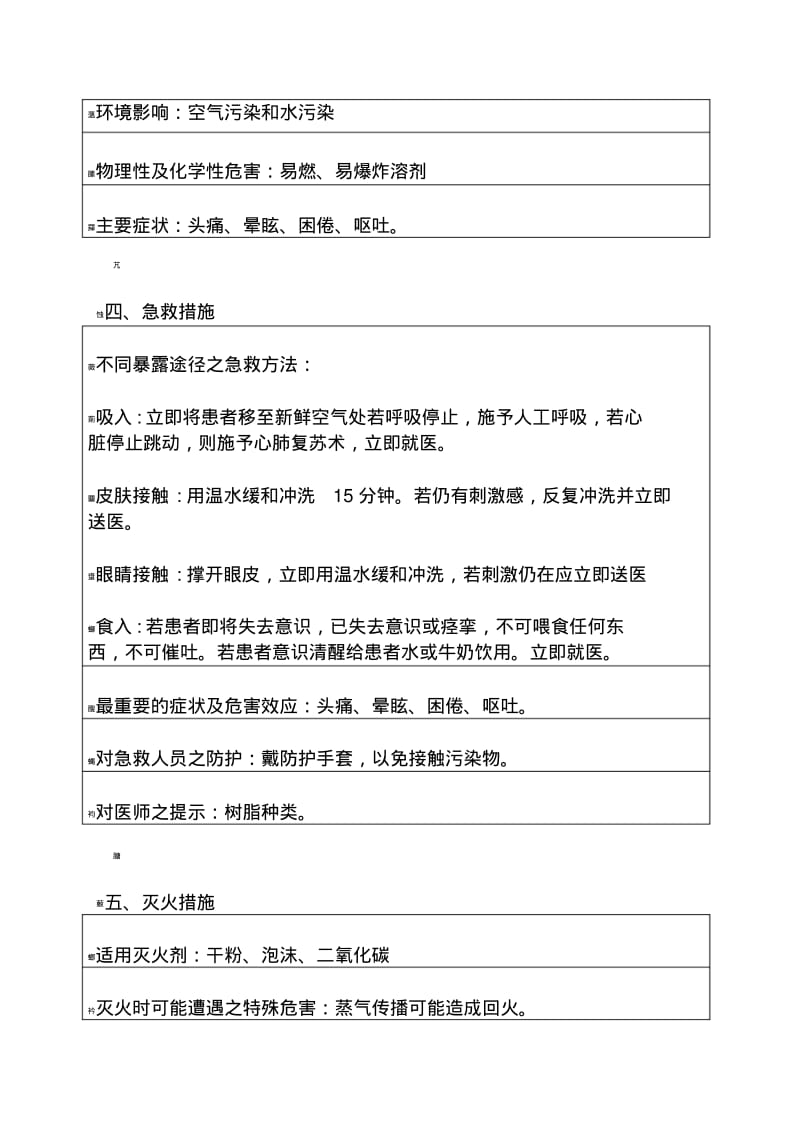 胶粘剂MSDS.pdf_第2页