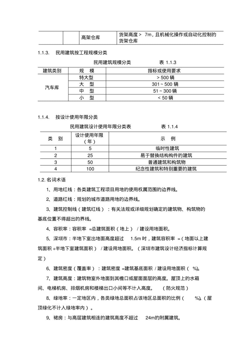 写字楼及配套建筑设计规范上.pdf_第2页