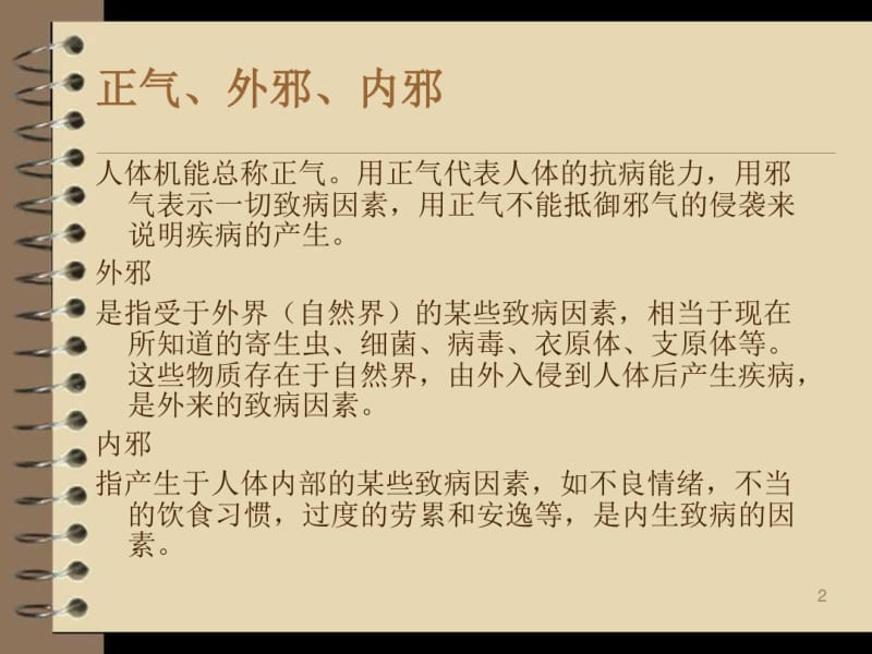 中医常用术语讲解课件.pdf_第2页