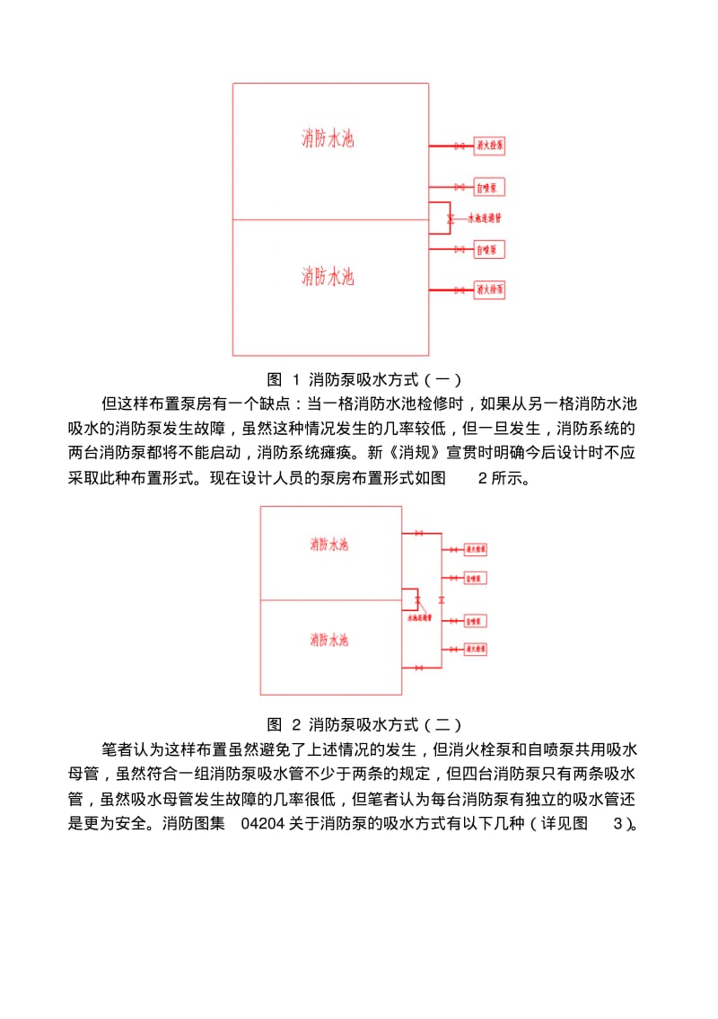 消防水池(箱)及消防水泵房合理设计浅谈.pdf_第2页