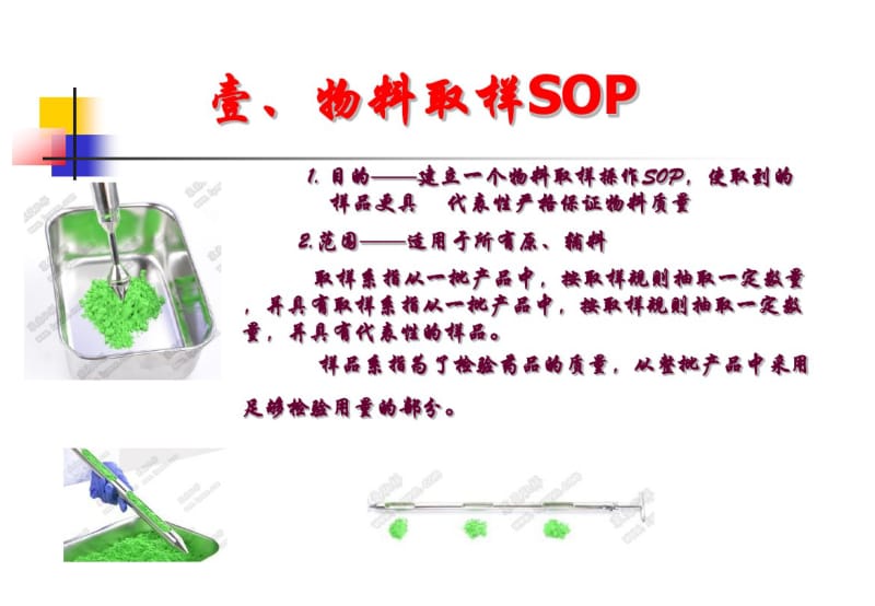 新版GMP取样规则课件.pdf_第2页