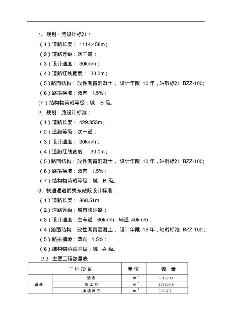 站前交通枢纽道路工程施工组织设计.pdf_第2页