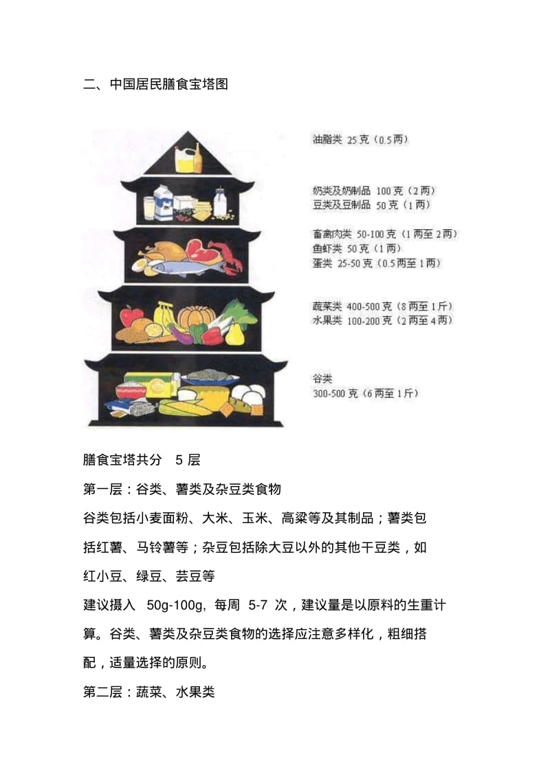 营养与健康知识讲座课件资料.pdf_第2页