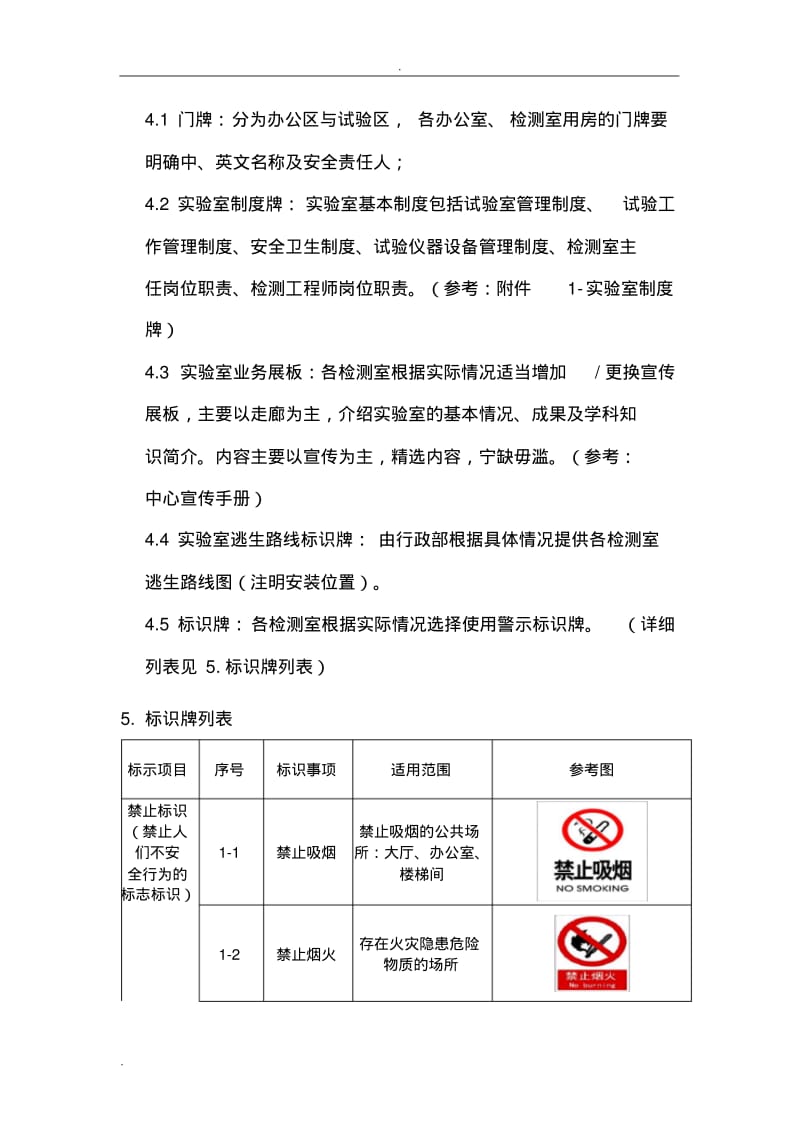 统一规范公司标识牌管理办法.pdf_第2页