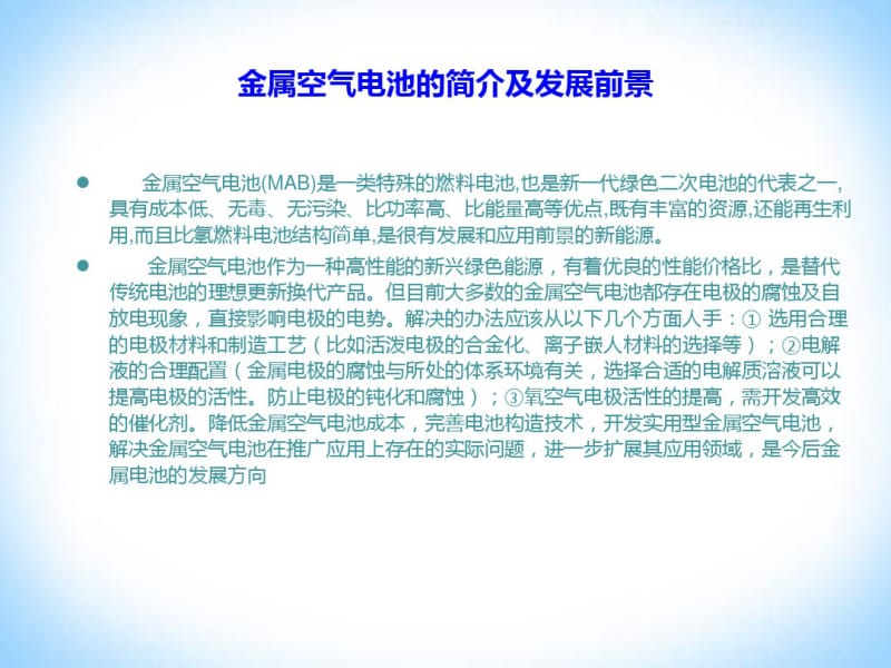 金属空气电池资料.pdf_第2页