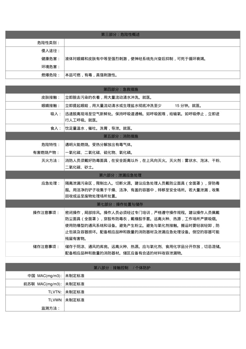 钝化剂MSDS.pdf_第2页