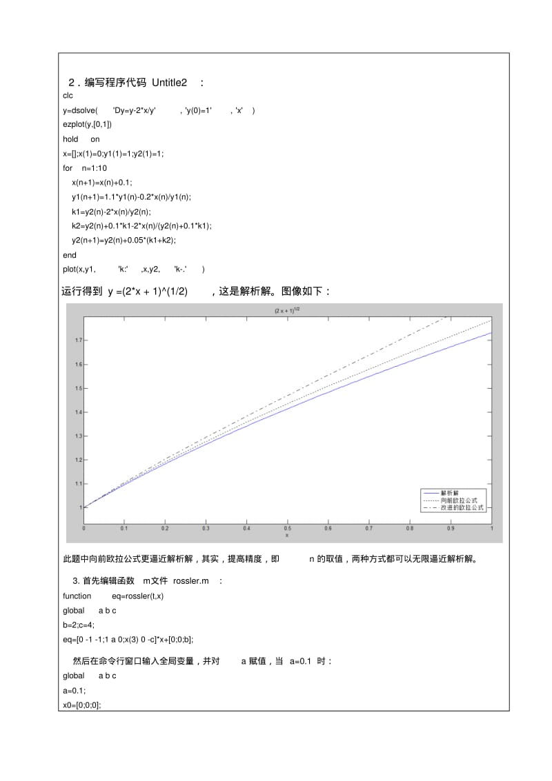 重庆大学数学模型数学实验作业四讲解.pdf_第3页
