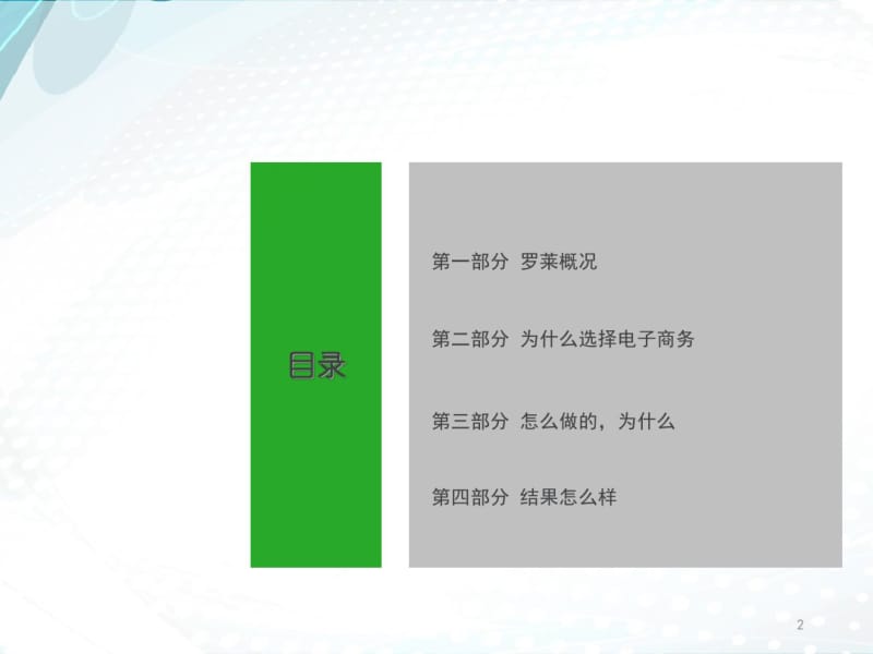 罗莱家纺电子商务之路分析分析.pdf_第2页