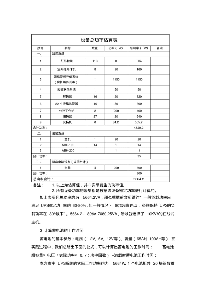 UPS不间断电源选型设计方案分析.pdf_第2页