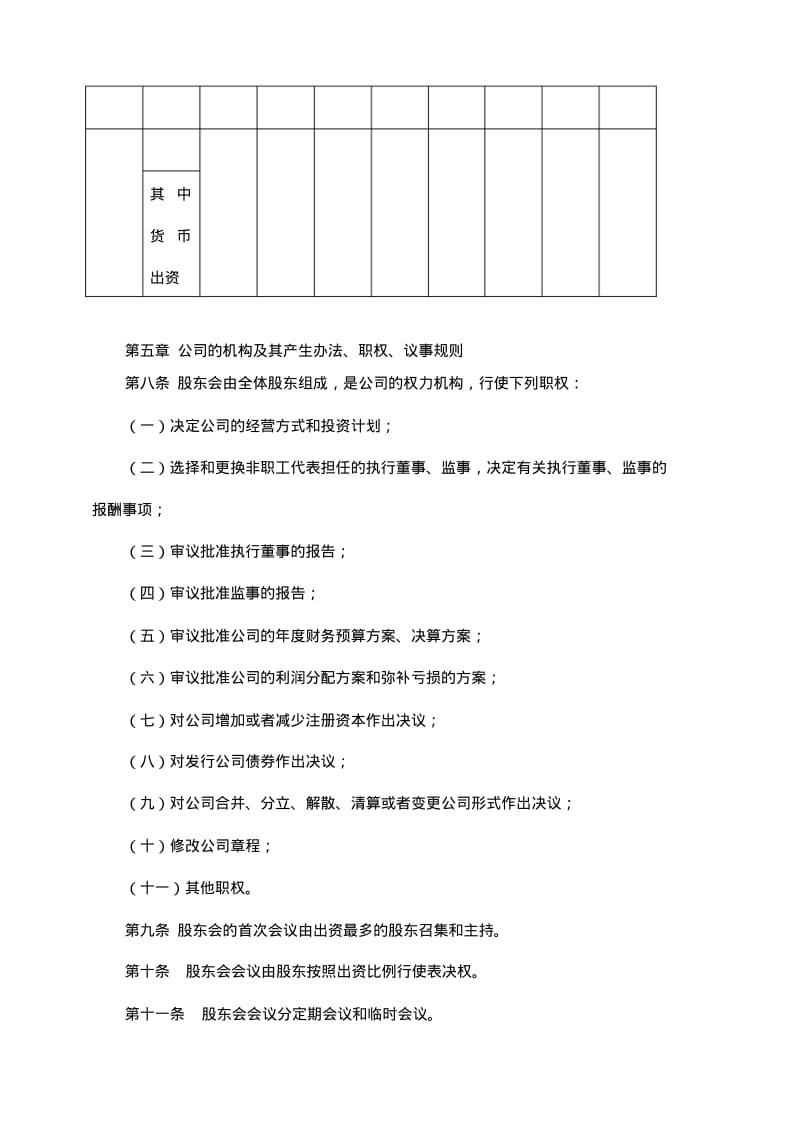 公司章程通用版.pdf_第2页