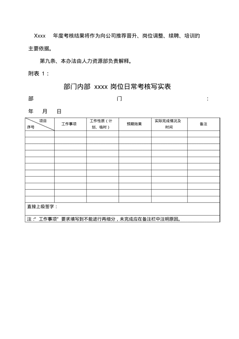 公司内部人员考核办法..pdf_第3页