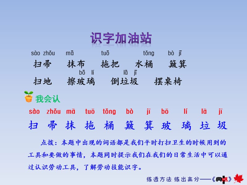 部编版二年级下册语文语文园地（七）.ppt_第2页