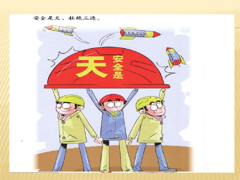 反三违安全教育培训.pdf_第2页