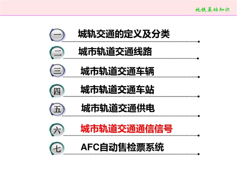 城市轨道交通通信信号系统资料.pdf_第1页