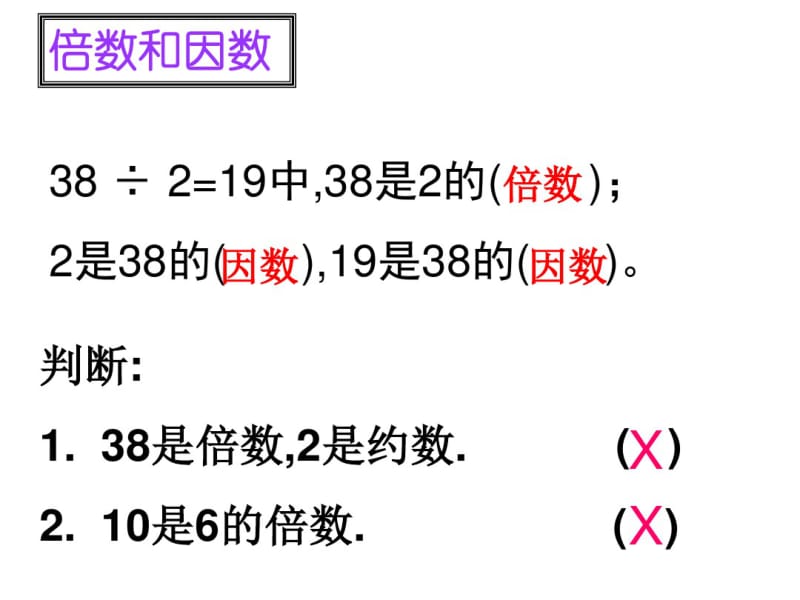 因数与倍数总复习.pdf_第3页