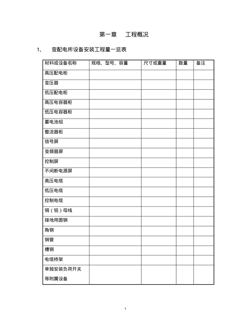 变配电所设备安装、电气调试监理细则资料.pdf_第2页