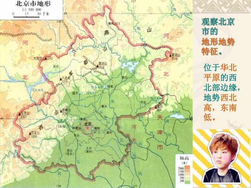 人教版八年级下册地理第四节祖国的首都北京-(1).pdf_第3页