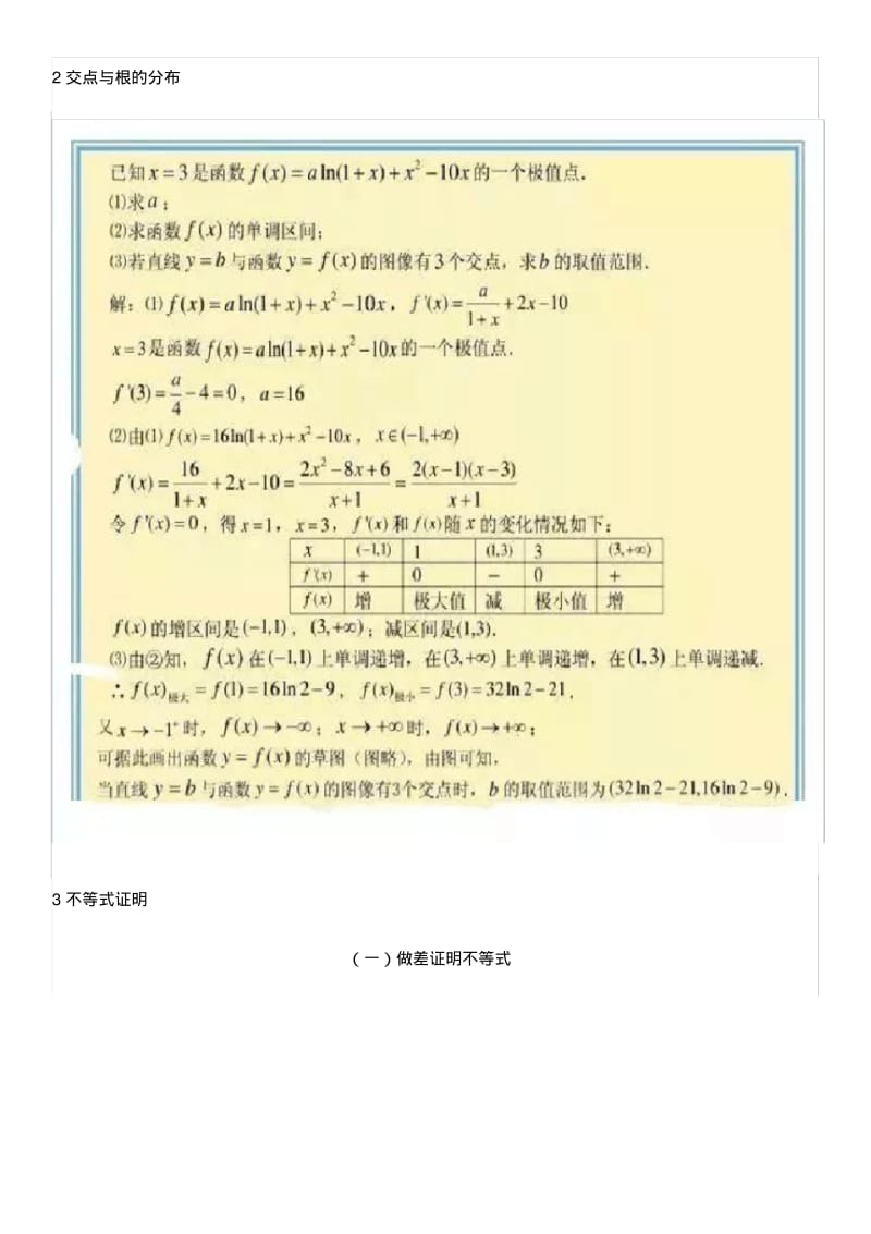 高考数学导数压轴题7大题型总结.pdf_第3页