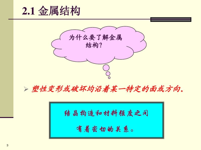 【工程材料力学性能】2金属形变理论基础.pdf_第3页