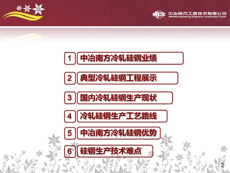 冷轧硅钢技术交流课件(0617004237).pdf_第2页