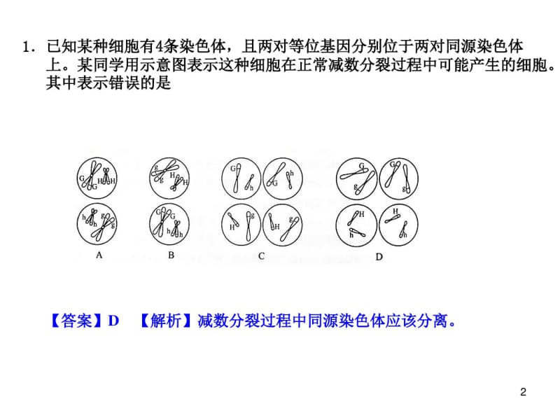 2017生物全国2卷试题与解析课件(0618121837).pdf_第2页