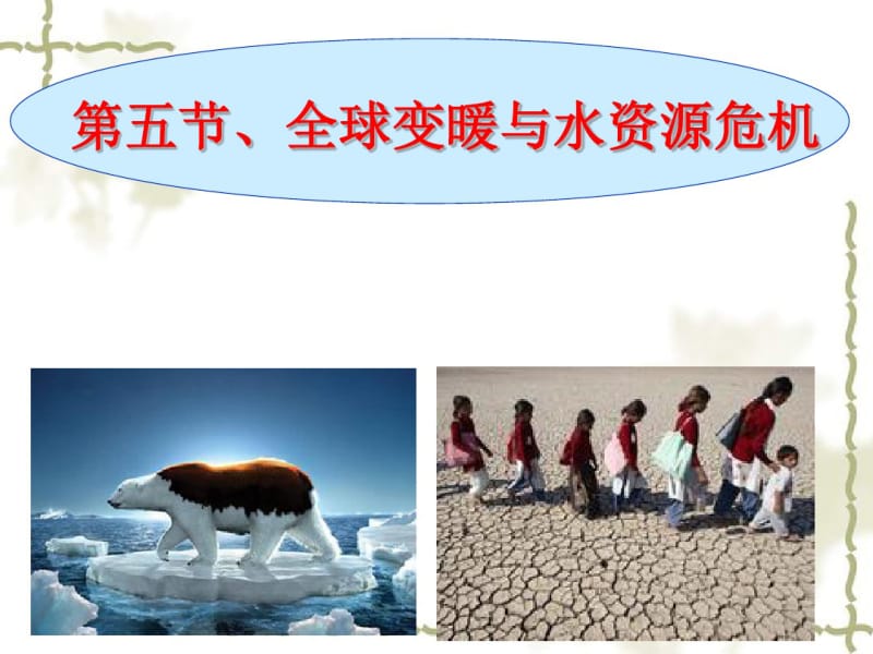 初中物理《全球变暖与水资源危机》(共15张)ppt.pdf_第2页