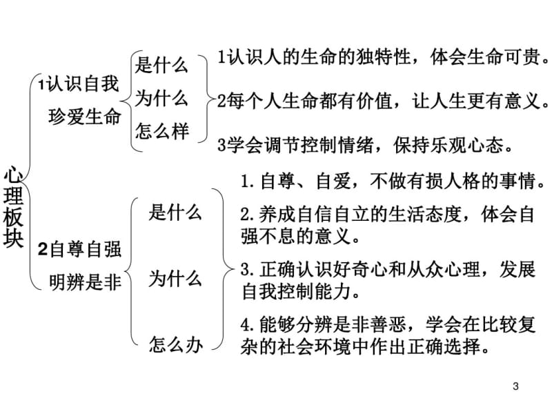 初中政治知识框架课件.pdf_第3页