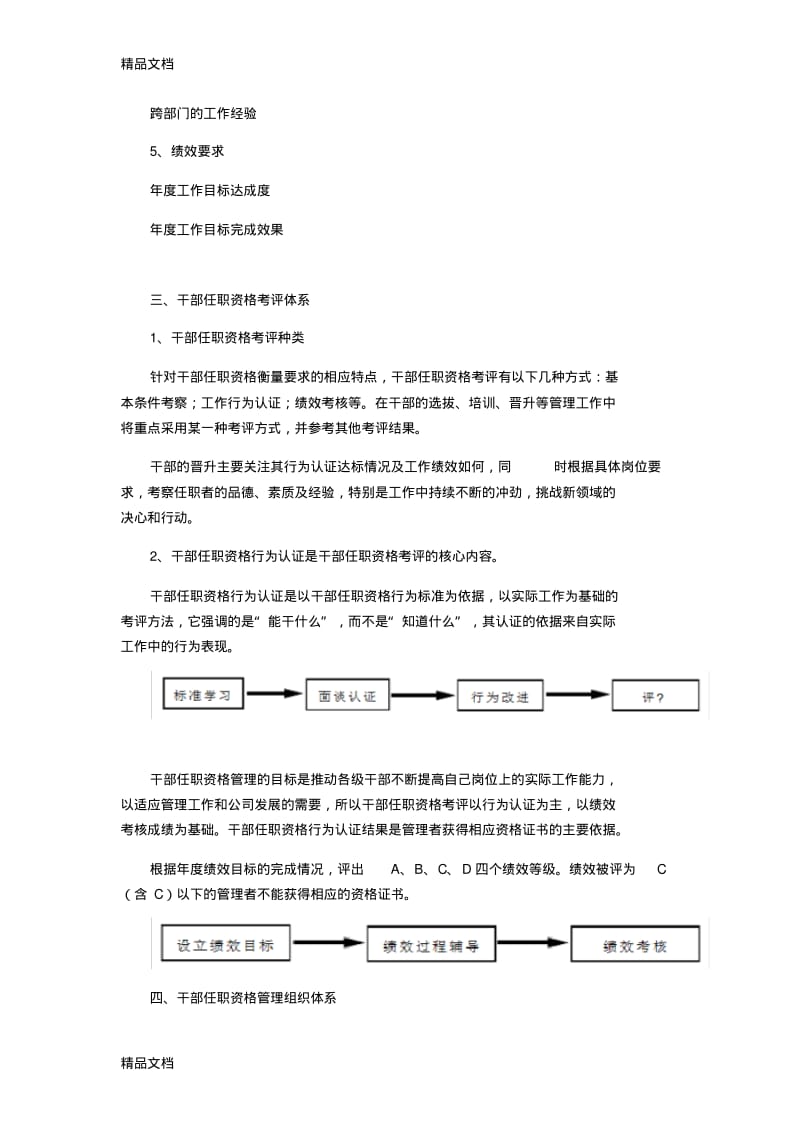 最新华为公司干部任职资格管理制度资料.pdf_第3页