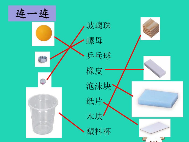 一年级科学下册我们周围的物体1.1《发现物体的特征》课件1教科版.pdf_第3页