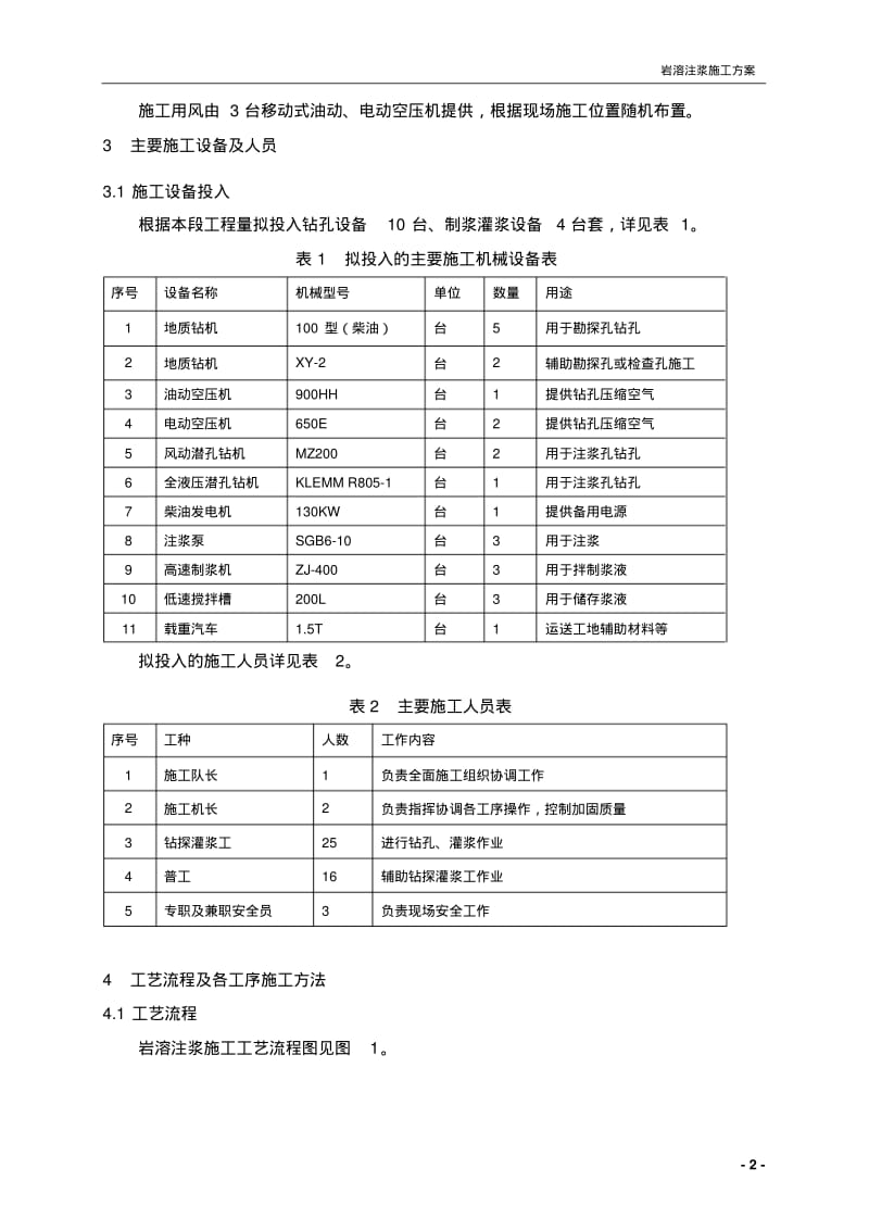 岩溶注浆施工方案.pdf_第3页