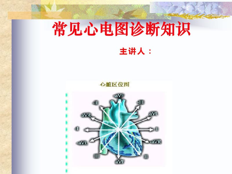 常见心电图诊断.pdf_第1页