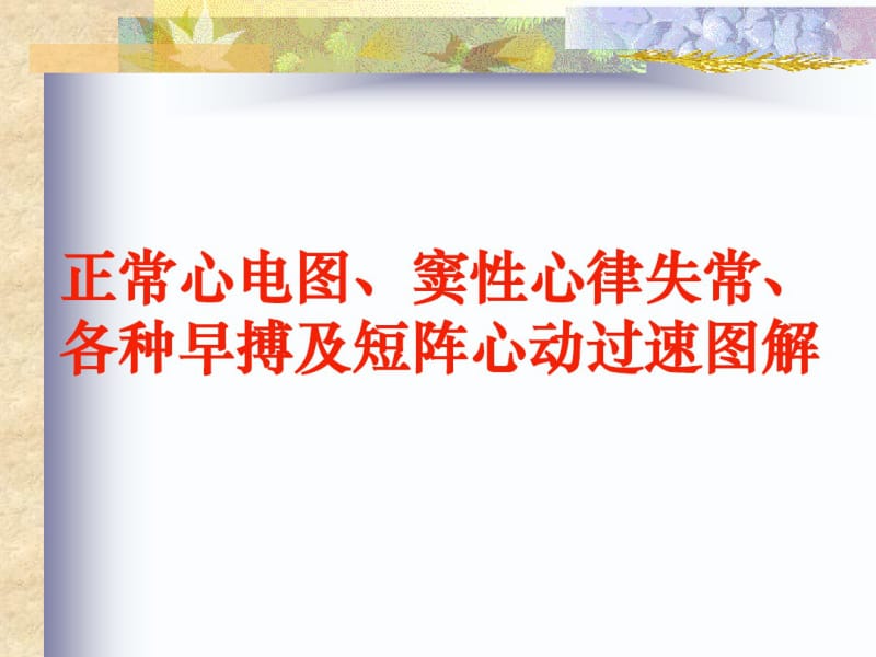 常见心电图诊断.pdf_第3页