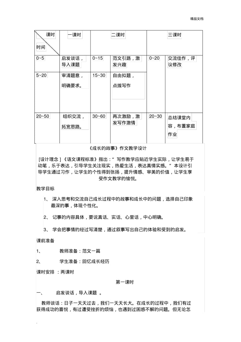 成长故事作文教案.pdf_第1页