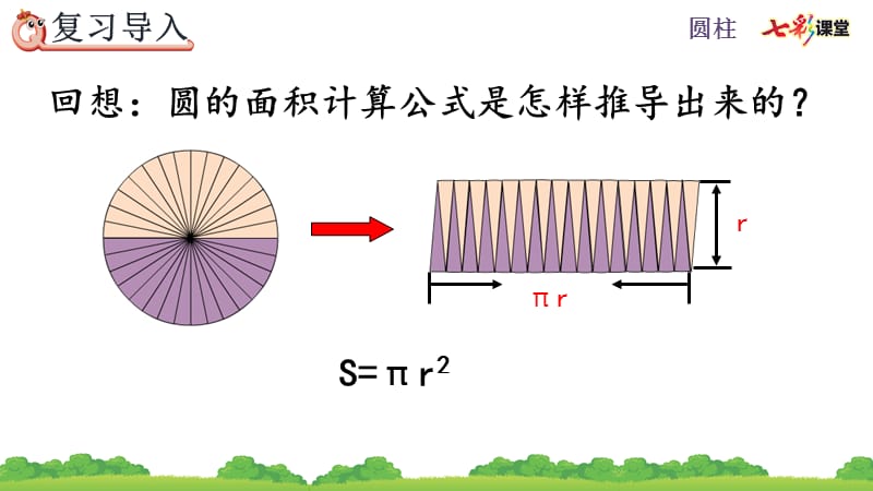 人教版六下数学第三单元3.1.5 圆柱的体积.pptx_第3页